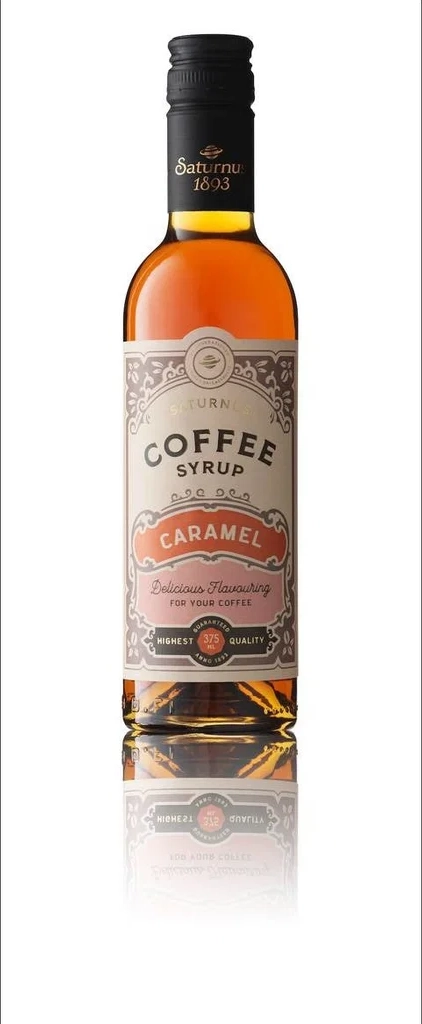 Saturnus Kaffe sirup