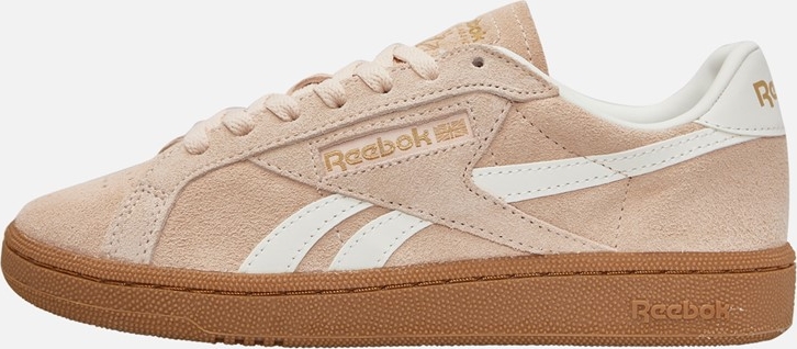 Reebok Club C Grounds Uk Sneaker Damer - Beige