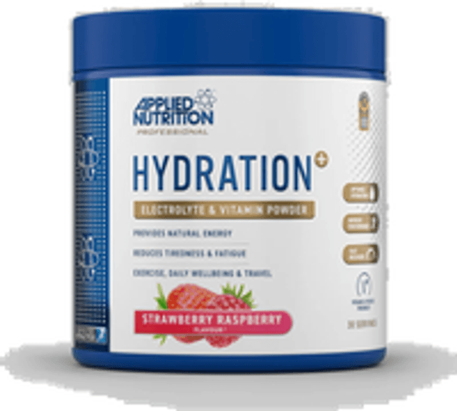 Applied Nutrition Hydration Tropiske Vibes 240g