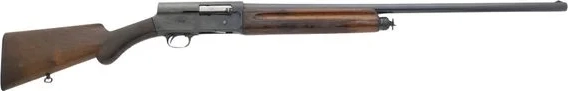 browning a5 12/70 halvautomat haglgevær 1/1