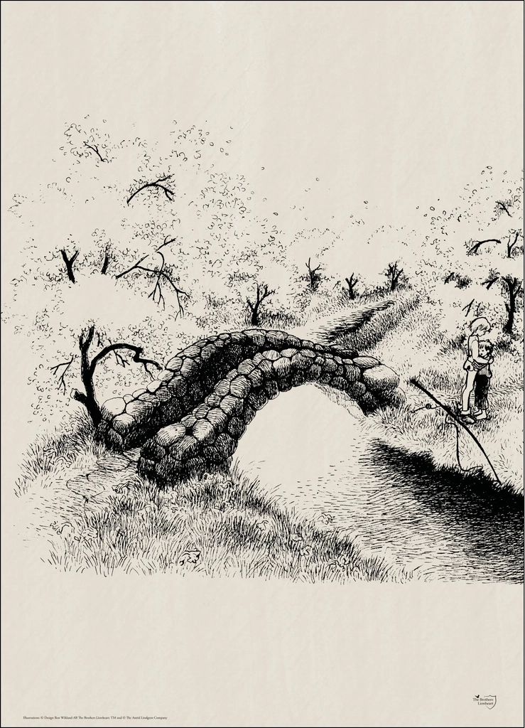 bridge - the brothers lionheart