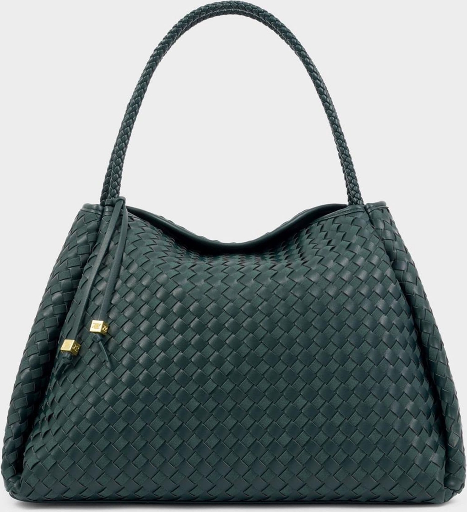 Katie Loxton Katie Loxton Stor Nova håndvævet skuldertaske