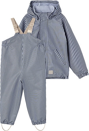 MarMar Copenhagen Oddy Set Blue Stripes