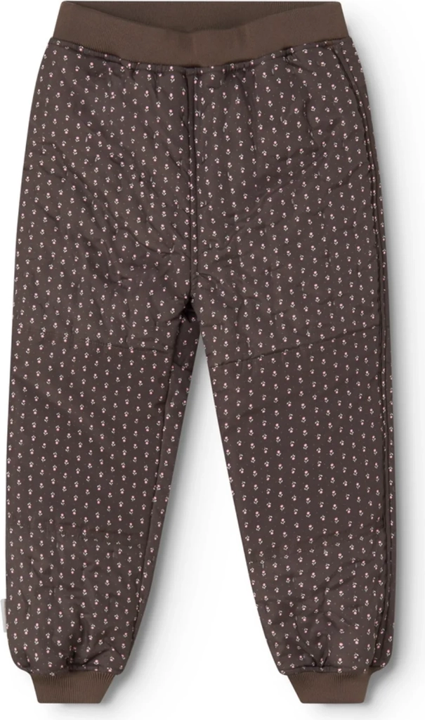 odin pants, termobukser - flower stripe