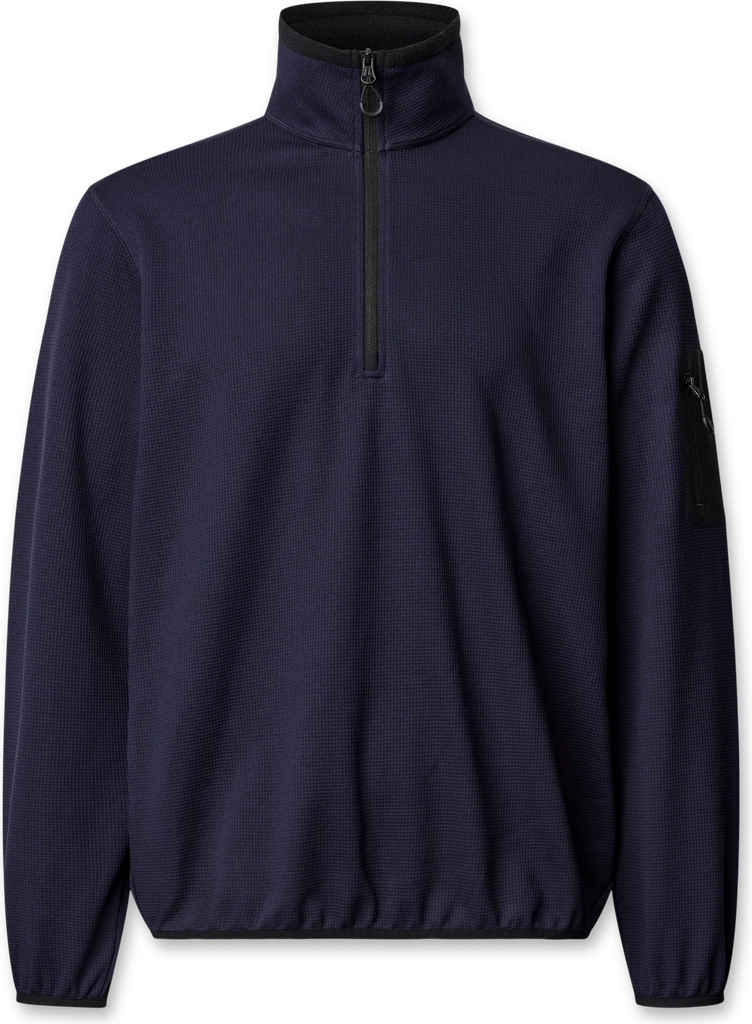   toba quarter zip