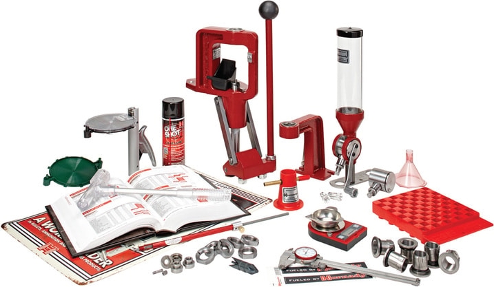 hornady single stage lock-n-load® classic™ deluxe kit export