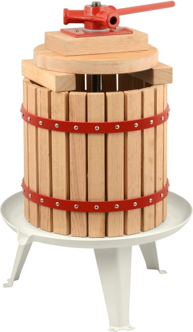 Garden Fruktpresse 12 Liter