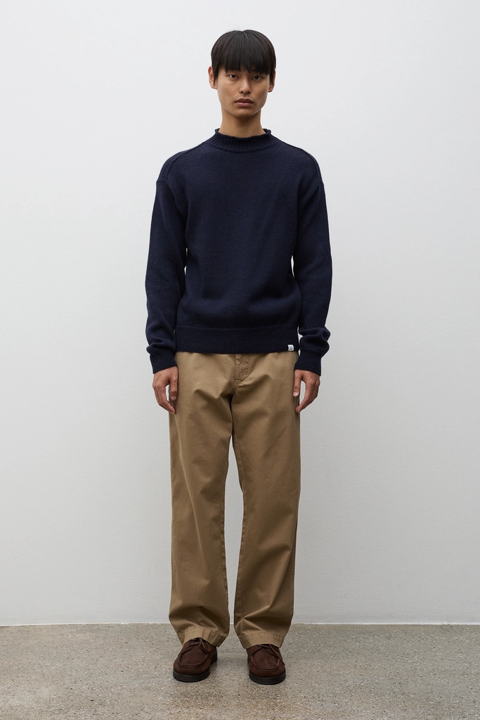 nordmarka broken twill chino