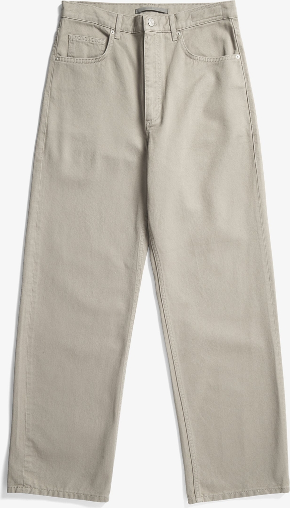 korshavn relaxed 5 pocket heavy twill