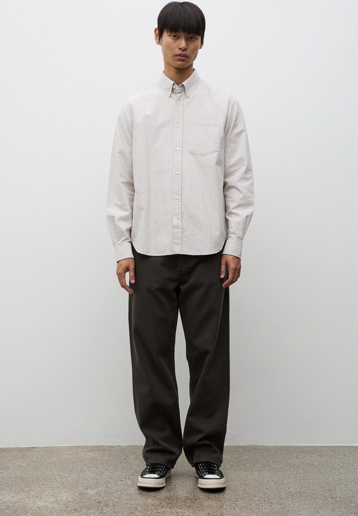 korshavn relaxed 5 pocket heavy twill