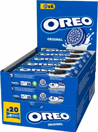 Oreo Original 20 x 66 g