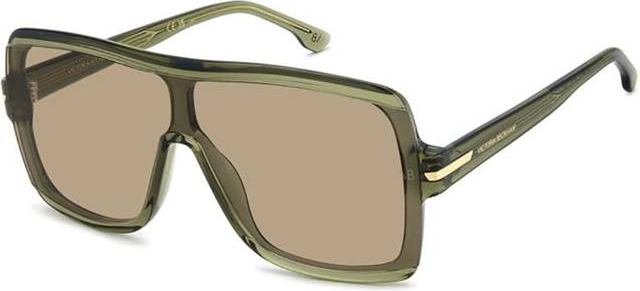 Victoria Beckham VB 7003 S Solbriller Kvinder - Transparent Green