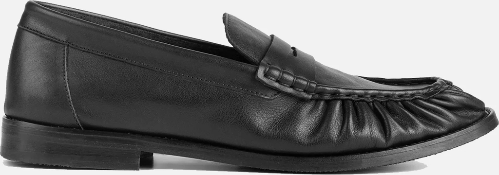 charlie loafer black