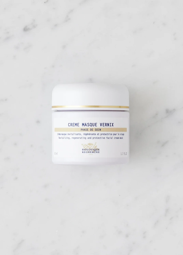 creme masque vernix vg