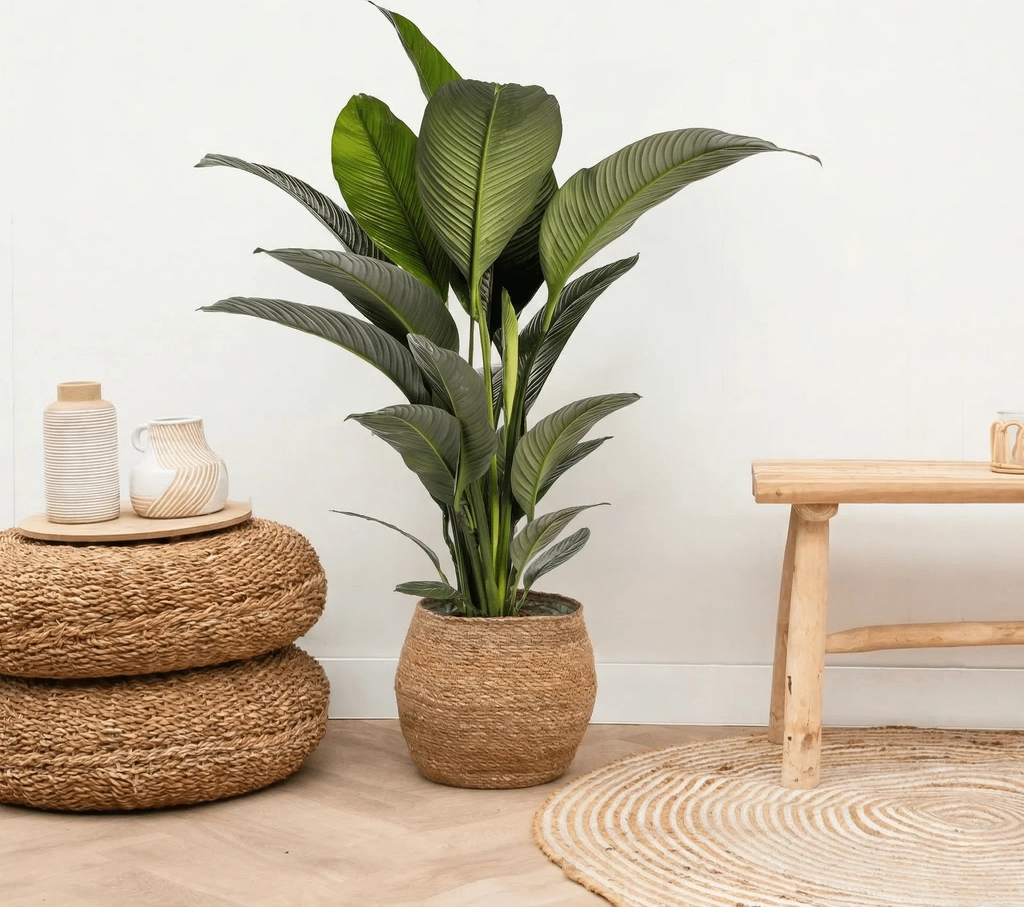 Spathiphyllum - 120cm -