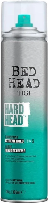 Tigi Bed Head Lacca per capelli dura 385 ml