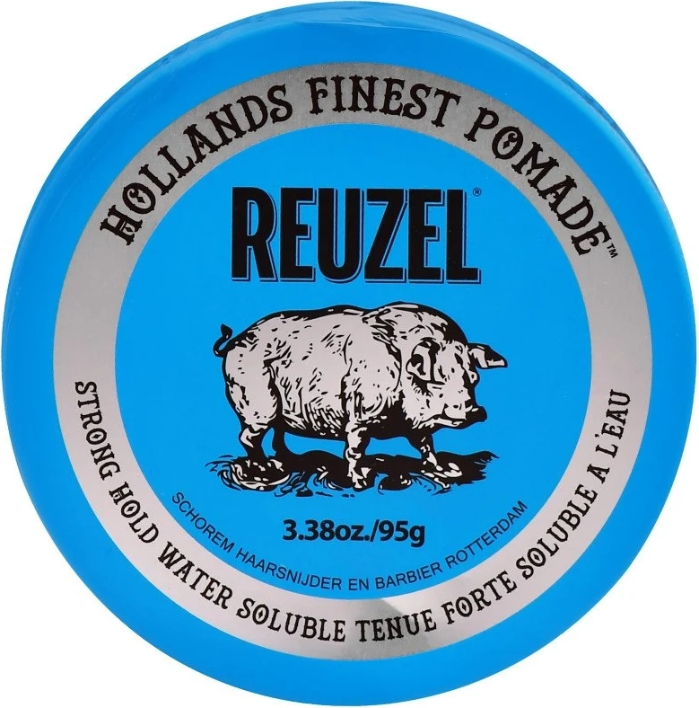 Reuzel Pomata all'acqua a tenuta forte 95 g