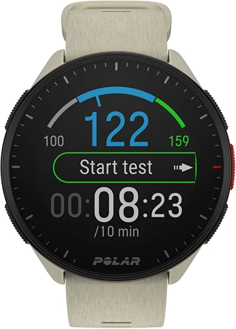 POLAR PACER Cloud White S-L