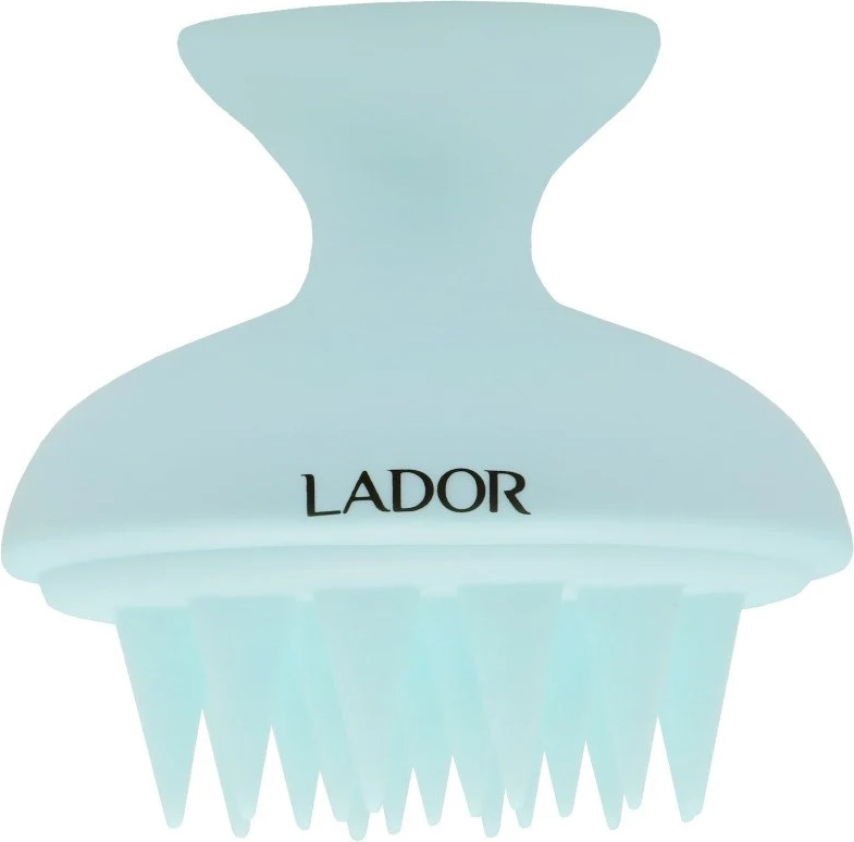 Lador Spazzola per shampoo massaggiante per cuoio capelluto La'dor