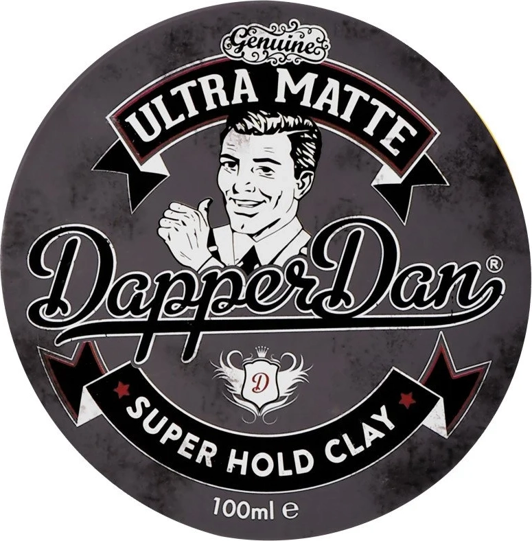 Dapper Dan Pomata ultra opaca 100 ml