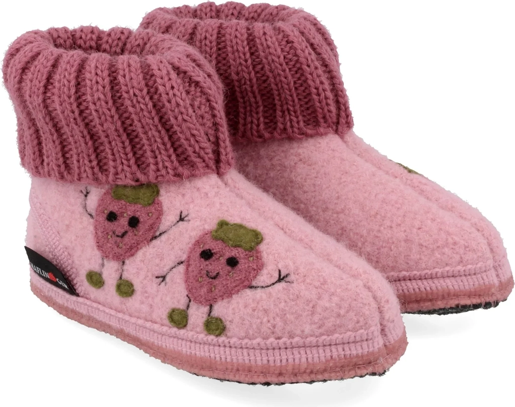 Haflinger Puder Hüttenschuh Erdbeere Str. 23