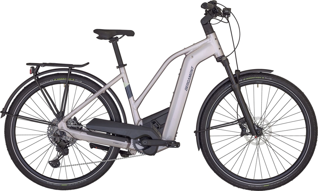 e-horizon expert premium lady shiny dream silver