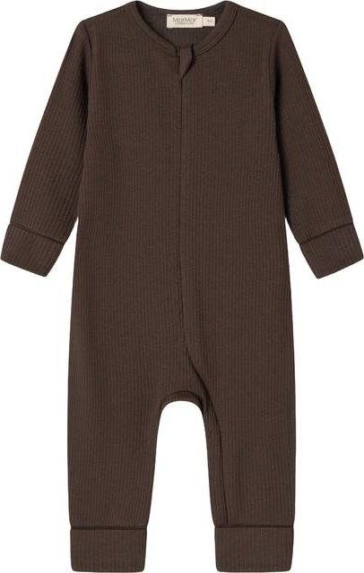 MarMar Copenhagen Modal Dark Roast Heldragt Bomuld Modal