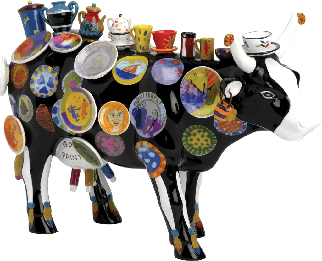 CowParade - The Moo Potter, Medium