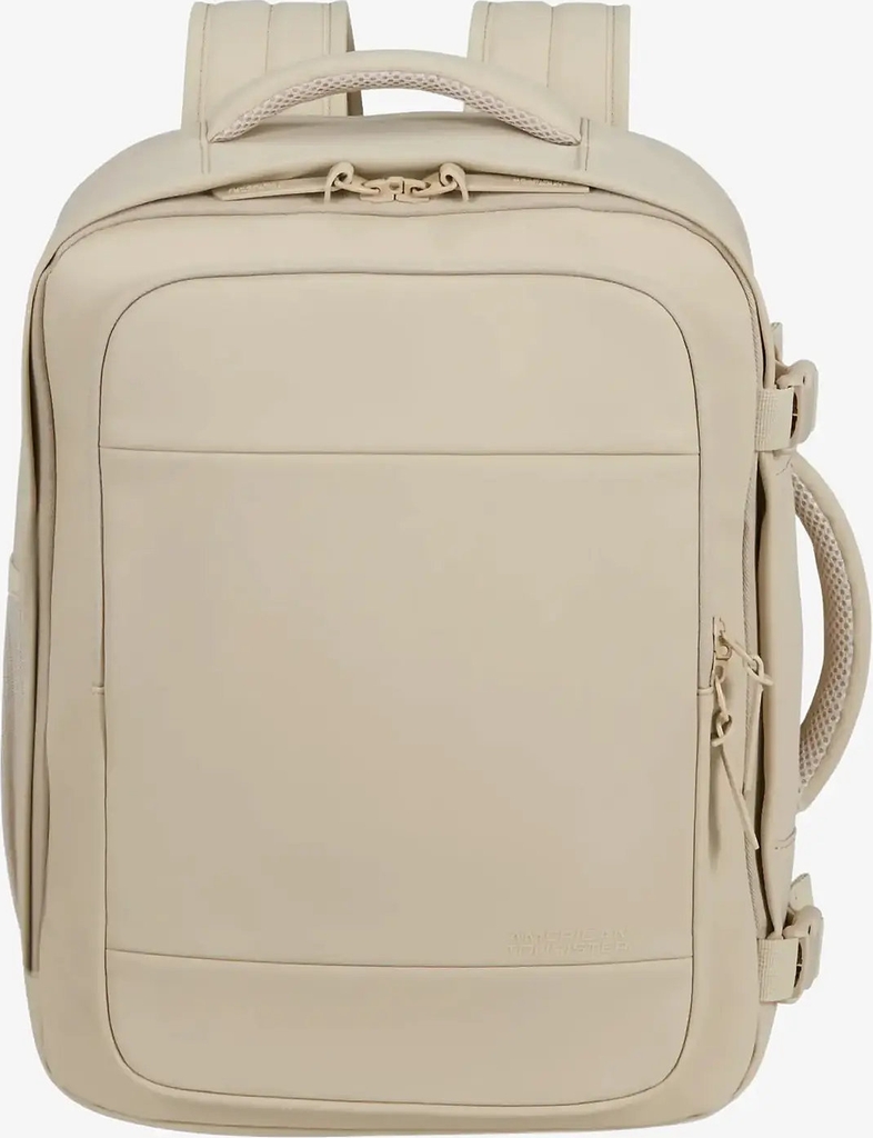 American Tourister Take2Cabin MS Mono Ryggsekk - Beige