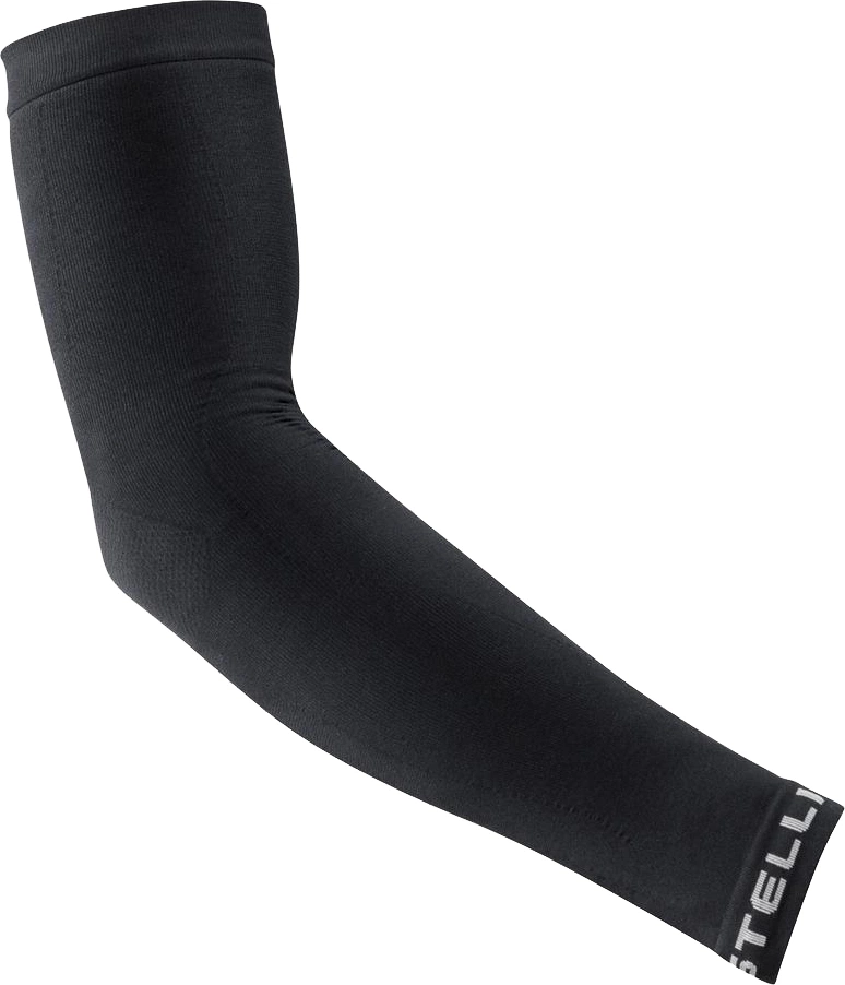 Castelli Pro Seamless 2 Armvarmere - Sort
