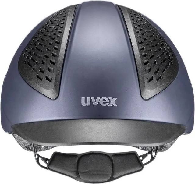 Uvex Ridehjelm Exxential III Mips - Sort