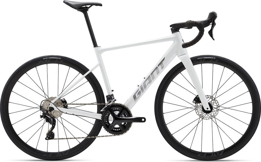 giant liv contend sl 1 pearl white