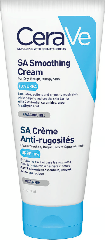 cerave sa smoothing creme 177 ml