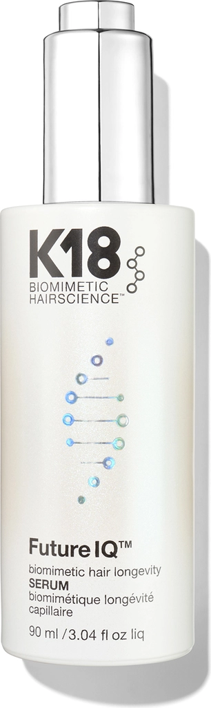 K18 FutureIQ Biomimetic Hair Longevity Serum 90 ml 90ml