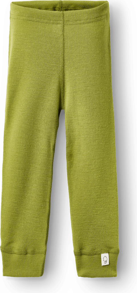 leggings i merinould til baby