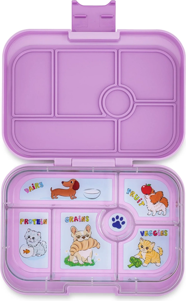Yumbox Madkasse Med 6 Rum