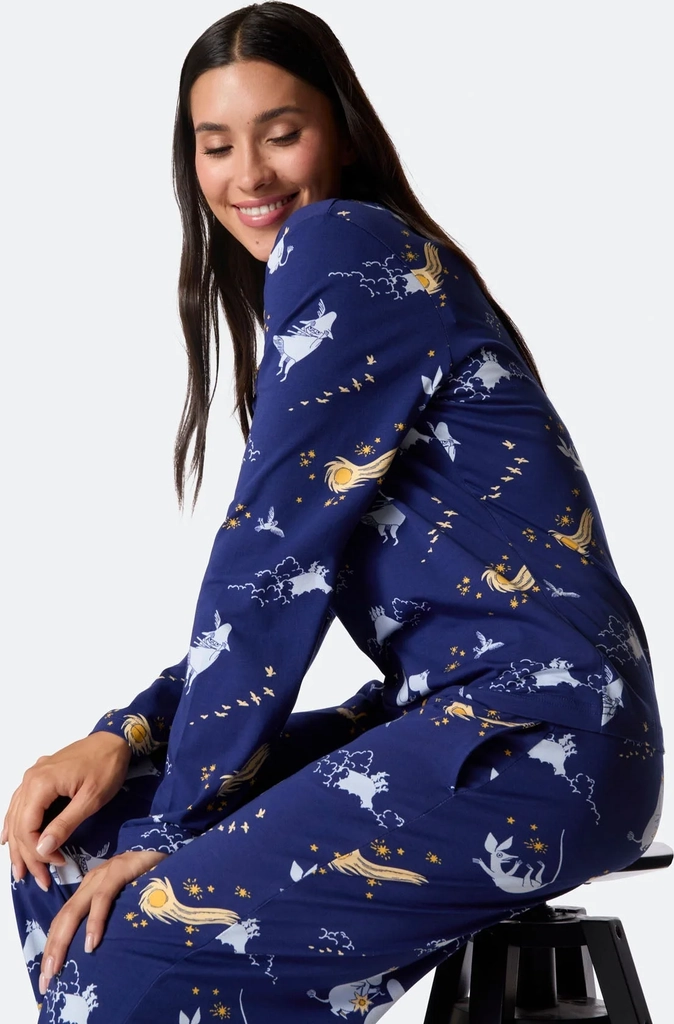 Komet i Mumiland Pyjamas Dame