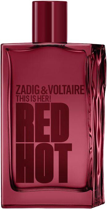 Zadig & Voltaire Red Hot Eau de Parfum Spray 30 ml 30ml