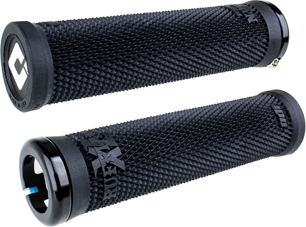 ODI Ruffian XL V2.1 Lock-On MTB Greb 135mm - Black