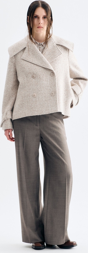 Lovechild 1979 Colleen Jacket Multi Overgangsjakker - Beige