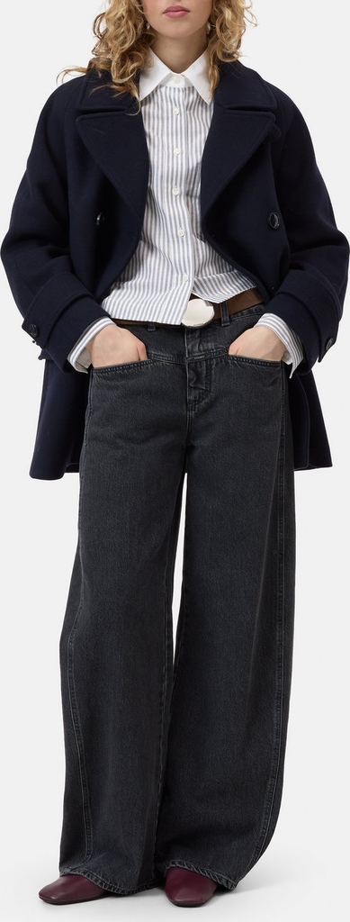 closed jeans tori-x dark grey