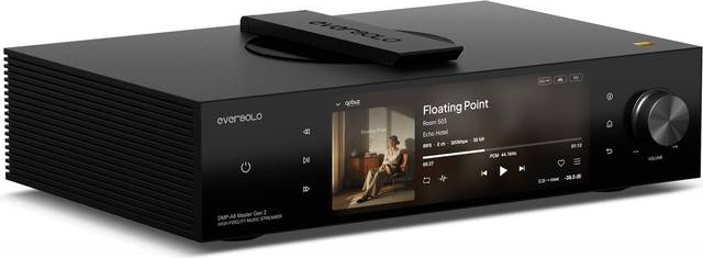 eversolo DMP-A8 Gen 2 Master Edition Steamer
