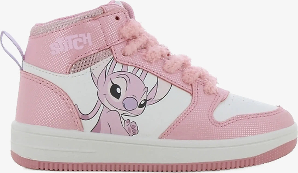 Lilo & Stitch Girls Sneakers - Pink - 25