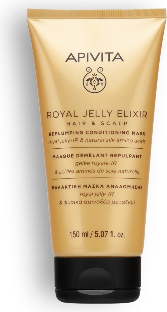 replumping conditioning mask