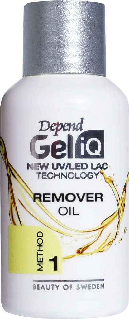 depend gel iq remover oil method 1