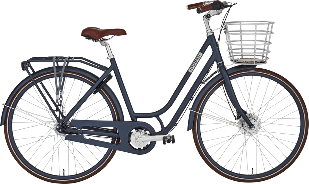Norden Ellen 7g 2024 - Granite Grey/Matt