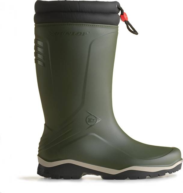 Dunlop Blizzard Gummistøvle U - Grøn
