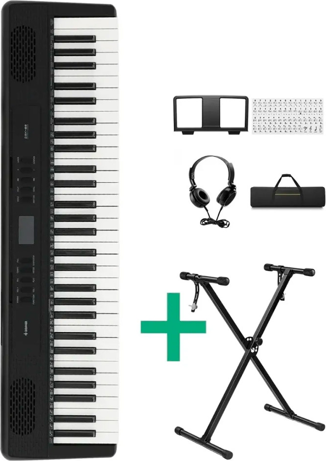 donner dek-60 pack keyboard, pakke