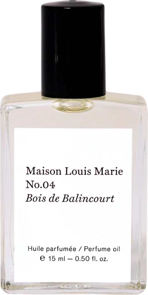 Maison Louis Marie Bois de Balincourt Perfume Oil 15 ml 15ml