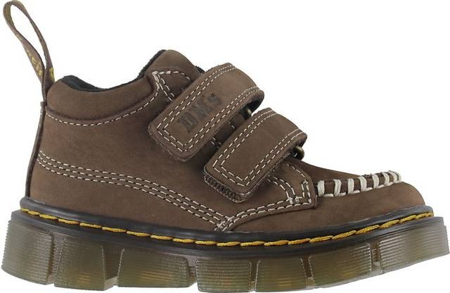 Dr. Martens Raffe Moc Boot T - Dark Brown
